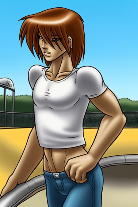 Gideon style (human)版本v1.3 (ID: 209664)