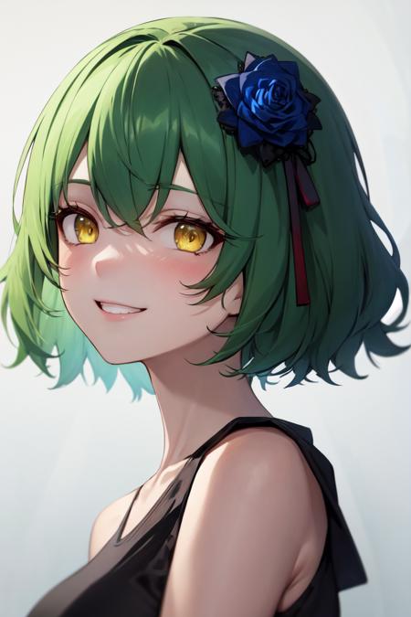 Hair Rose | Hair Ornament LoRA