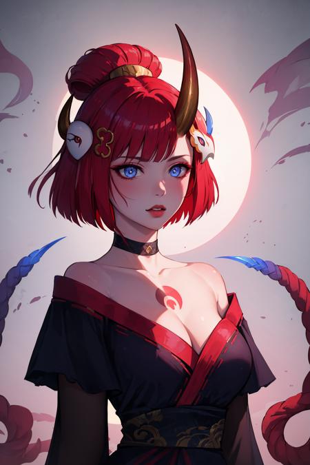 Blood Moon Evelynn | League of Legends