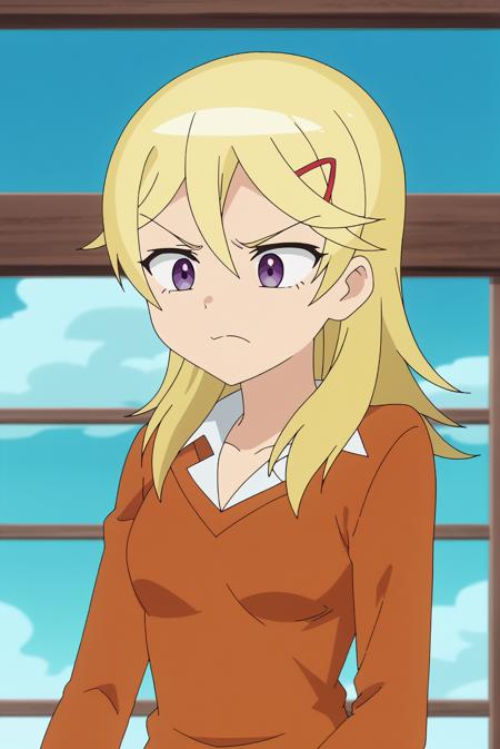 Jahy-sama wa Kujikenai! | Ryo | PDXL