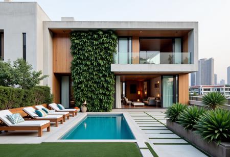FLUX Modern High Quality VIP Villas版本High Quality VIP Villas 4 (ID: 1234719)