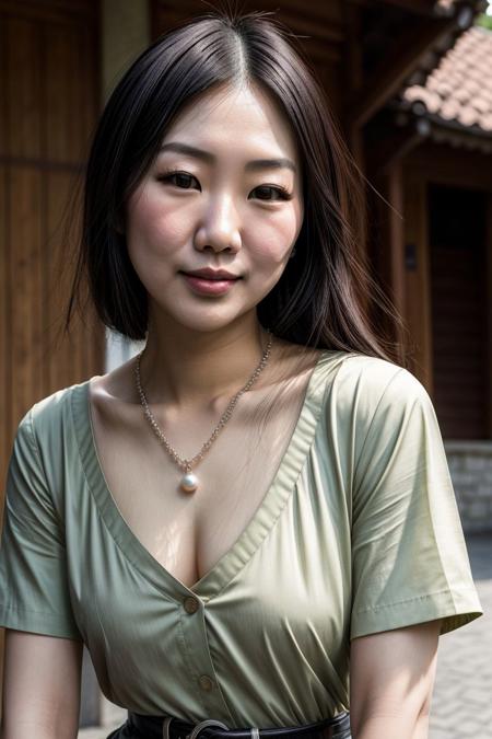 Kawaii Goddess: Wati