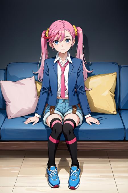 Eri Karan | Digimon Universe
