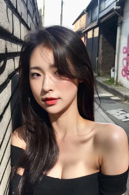 A Woman Resembling an Instagram Influencer - YooSeon (From the Yoo Sisters)