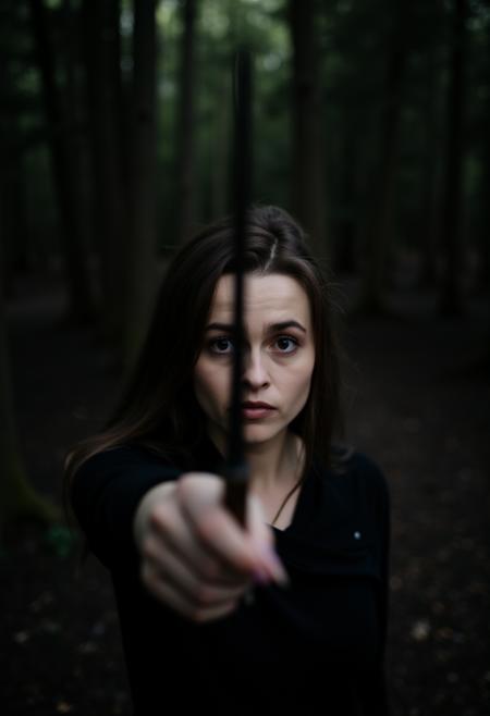 FLUX - Bellatrix Lestrange