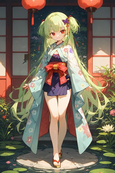 千恋万花 丛雨 congyu(Senren Banka)