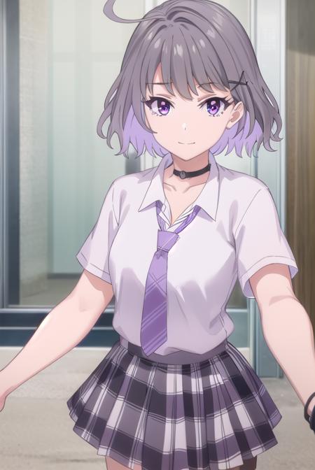 Akari Tanikita (谷北 朱璃) - Our Dating Story: The Experienced You and The Inexperienced Me (経験済みなキミと、 経験ゼロなオレが、 お付き合いする話。)