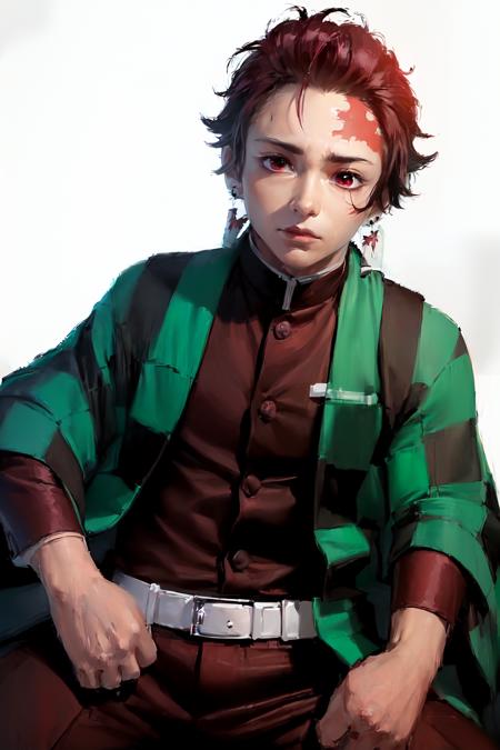 Tanjiro Demon Slayer