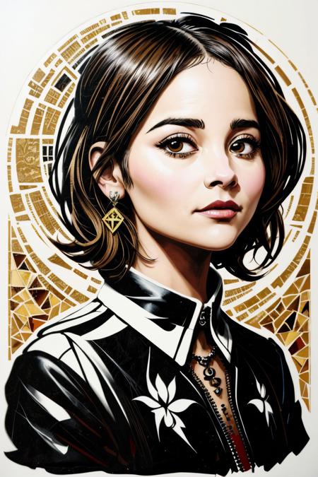 Jenna Coleman