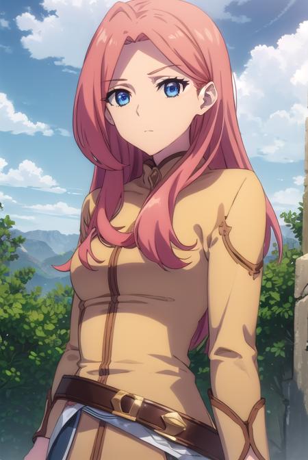 Eclair Seaetto (エクレール＝セーアエット) - The Rising of the Shield Hero (盾の勇者の成り上がり)