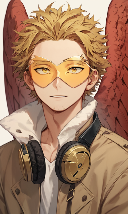 Hawks ! (Pony)