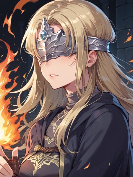 Fire Keeper