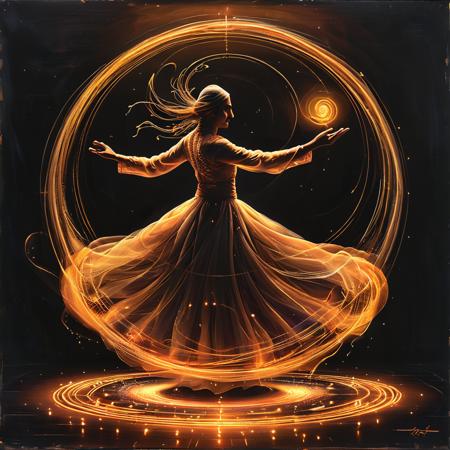 ArtfullyDERVISHFLOW SDXL V1