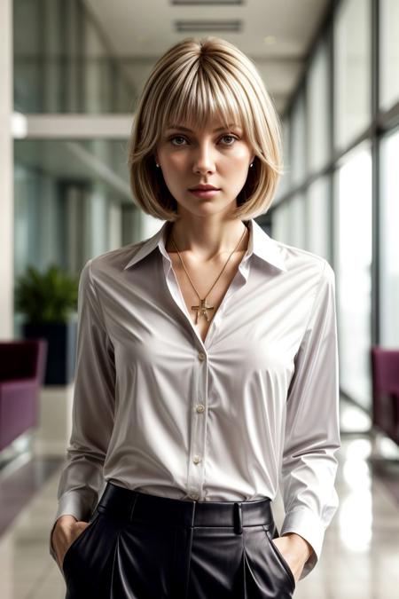 Virtual Goddess: Alexandra