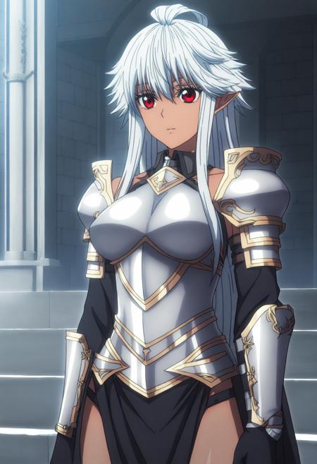 Reanette Elfelt - [The Ossan Newbie Adventurer]