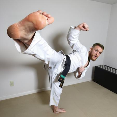 High kick