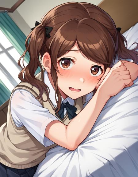 Sae Nakata (中多紗江) - Amagami SS (アマガミSS)