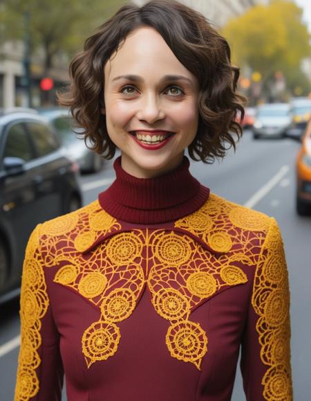 Tuppence Middleton