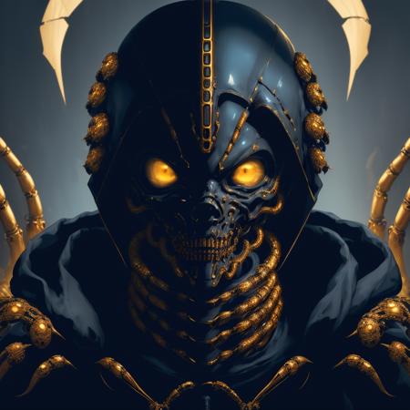 RFKTR's gods in gold