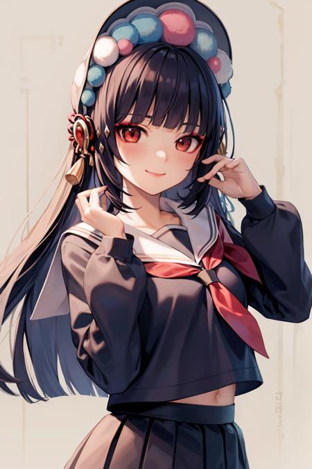 yunjin (genshin impact) 云堇（原神）