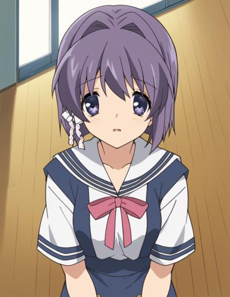 Ryou Fujibayashi (藤林 椋) - Clannad