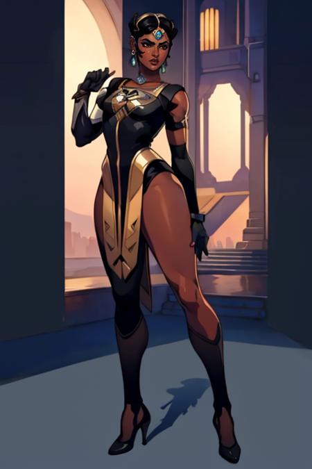 Symmetra (Overwatch)