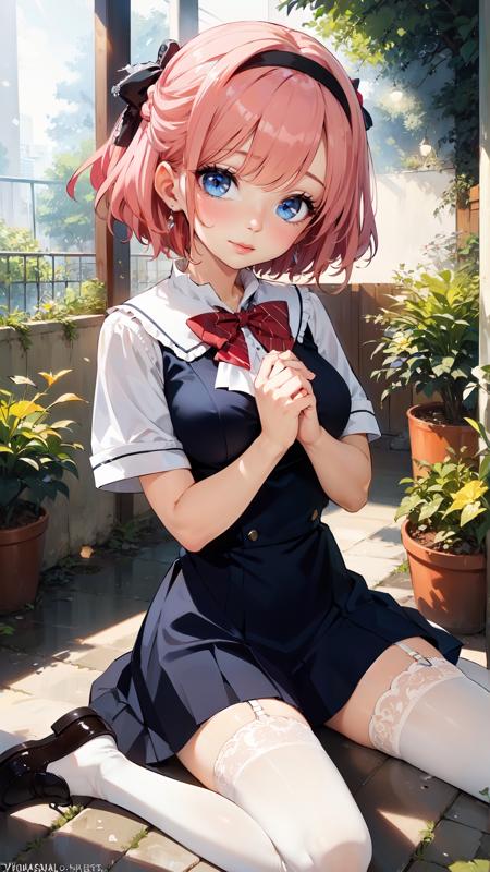 Sachi Komine - 小嶺 幸 -  Grisaia no Kajitsu: Le Fruit De La Grisaia - グリザイアの果実 -Le Fruit De La Grisaia