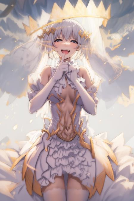 Tobiichi Origami（angel）/折纸灵装
