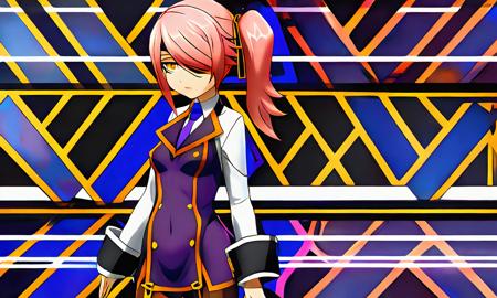 Konoe Ayatsuki Mercury (XBlaze) SDXL