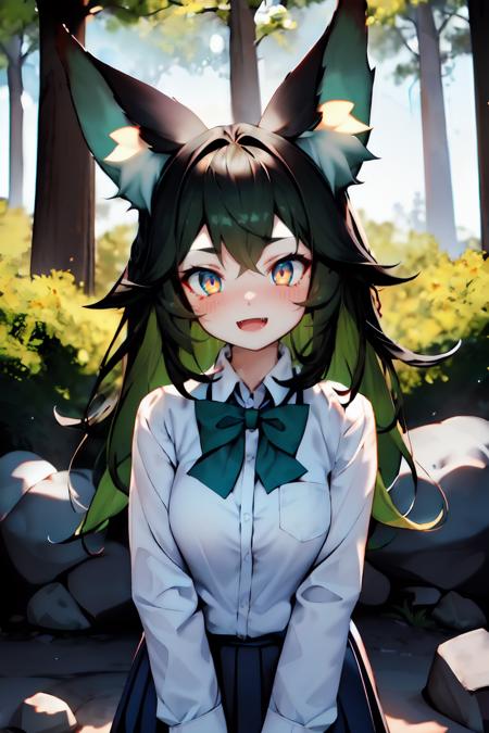 Large Kemomimi