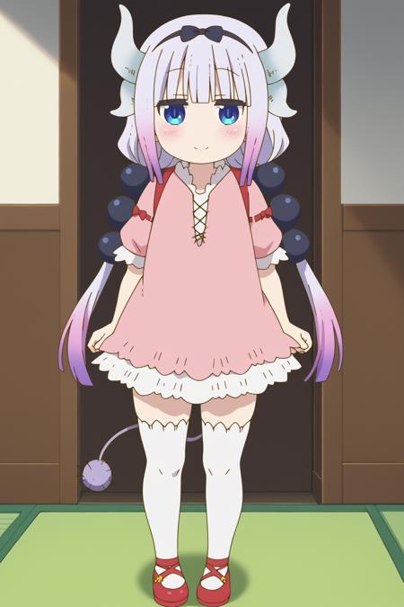 Kanna Kamui - Kobayashi-san Chi no Maid Dragon - SDXL Lora