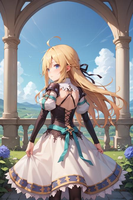 Yggdra Yuril Artwaltz (Yggdra Union: We'll Never Fight Alone | Dept. Heaven)