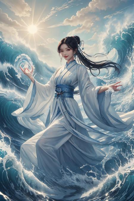 Take control of the oceans 海飞丝