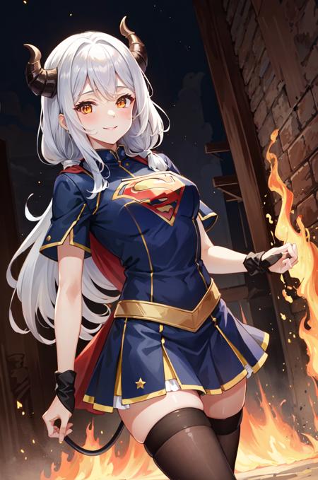 Suou Patra VTuber - LoRA版本v1.0 (ID: 53723)