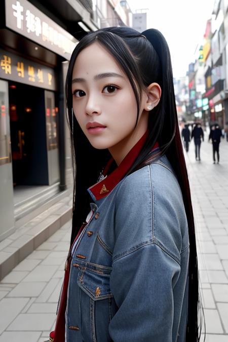 Minji - NewJeans