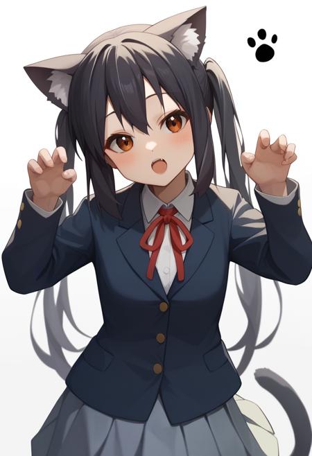 Nakano Azusa 中野梓 K-ON！轻音少女