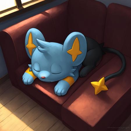 [PonyXL] Shinx