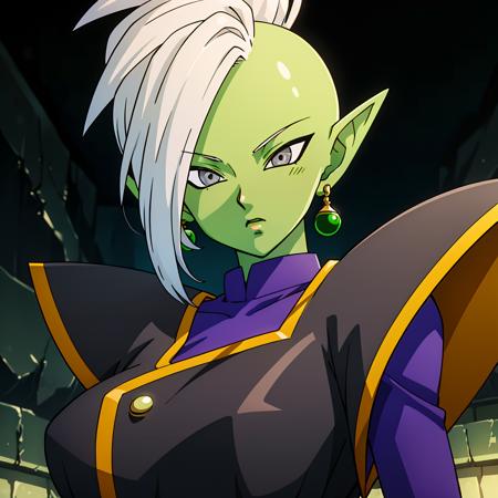 Zamasu [Pony & SD 1.5 • Dragon Ball Super]