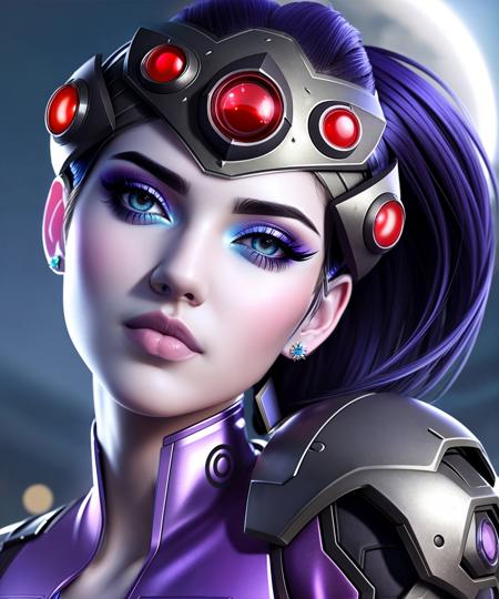 Widowmaker - Overwatch版本v1.0 (ID: 271106)