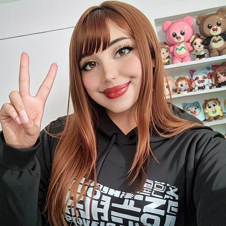 Pony: Missy Le Cosplayer/Streamer