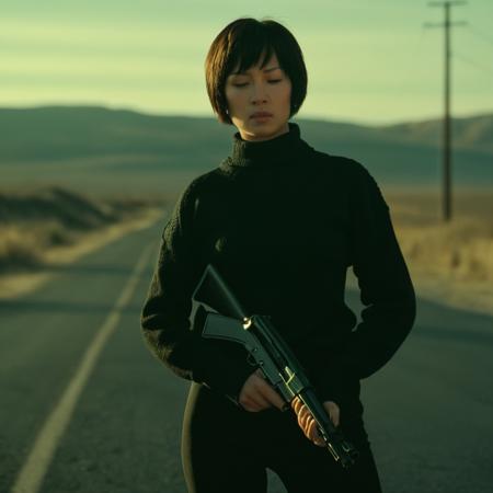 Kill Bill 2003 Film style XL + F1D