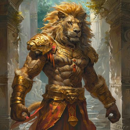 Lionking版本v1.0 (ID: 300341)