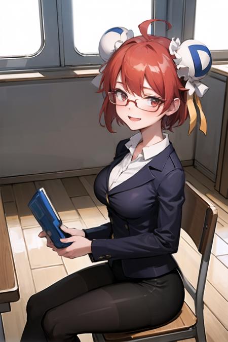 TD Girl / TD娘 - AcFun