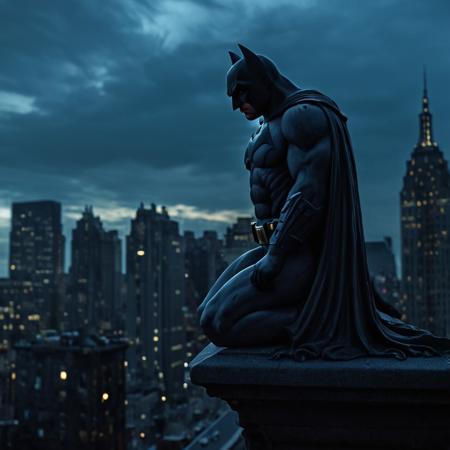 Gotham City XL + SD1.5 + F1D