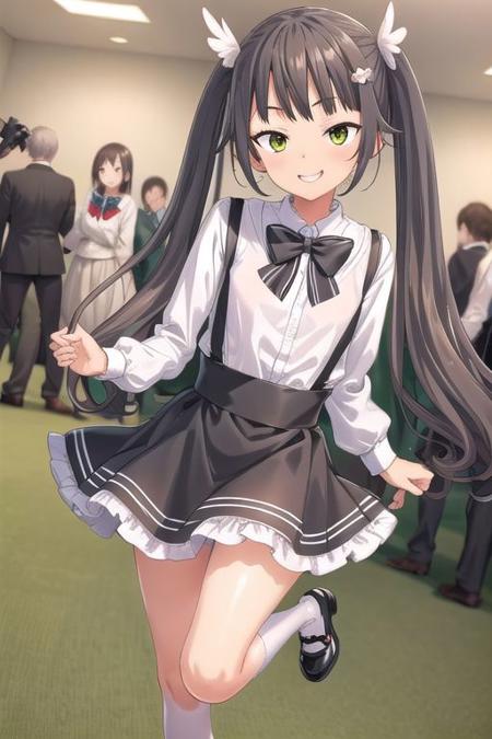 Azuma Komari (Sei Dorei Gakuen 2)