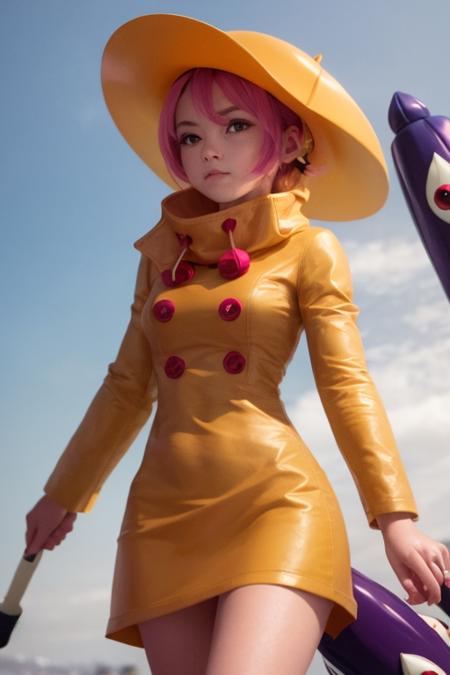 Umbrella (Skullgirls)