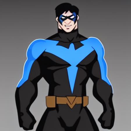 Dick Grayson (Nightwing) - Dc Comics