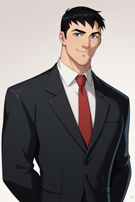 bruce wayne - the batman 2004