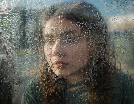 Frosted Glass XL