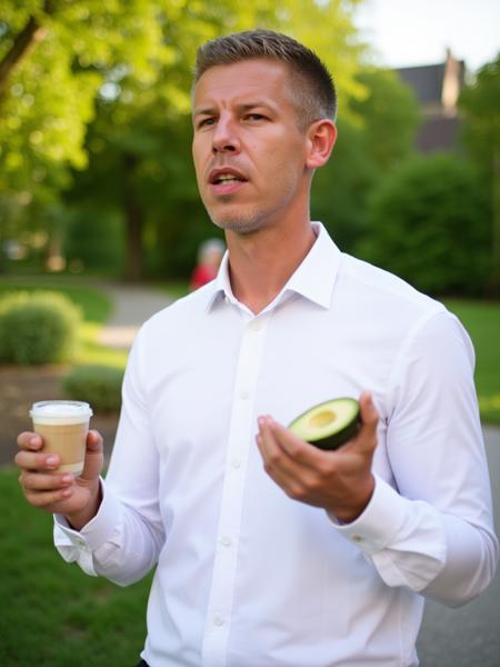 Péter Magyar Lora [FLUX]